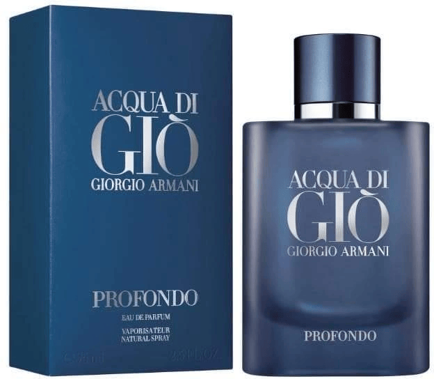 Giorgio Armani Acqua di Gio Profondo edt 75ml Тестер, Франція AM159923 фото