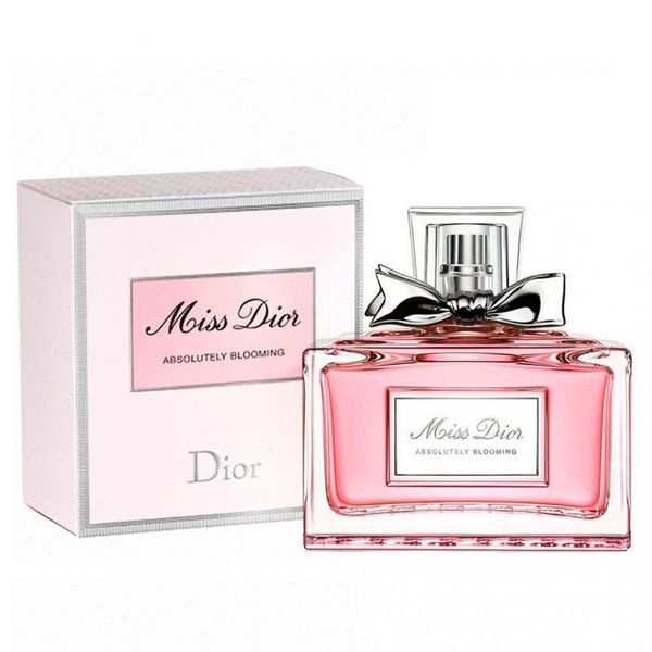 Christian Dior Miss Dior Absolutely Blooming edp 100ml Тестер, Франція AM159966 фото