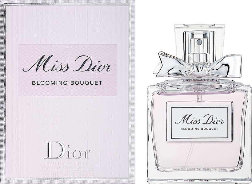 Christian Dior Miss Dior Blooming Bouquet edt 100ml Тестер, Франція AM159967 фото