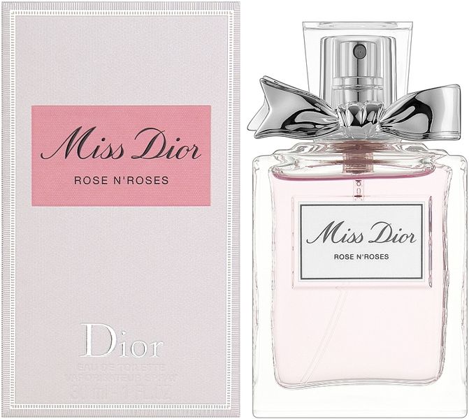Christian Dior Miss Dior Rose N'Roses edt 100ml Тестер, Франція AM159968 фото