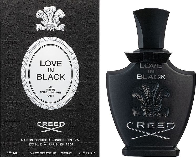 Creed Love in Black edp 75ml Тестер, Франція 1846271422 фото