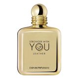 Emporio Armani Stronger With You Leather edp 100ml Тестер, Франция AM159921 фото