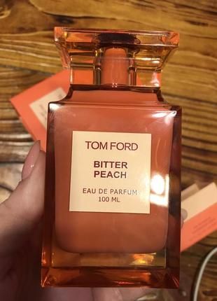 Tom Ford Bitter Peach edp 100ml Тестер, США AM159871 фото