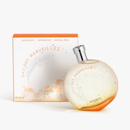 Hermes Eau Des Merveilles жіночі 100 ml edt Тестер, Франція 00000434-100 фото