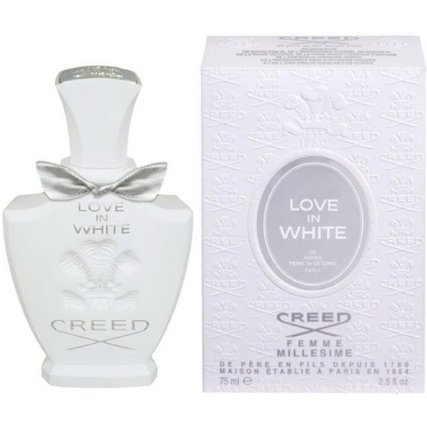 Creed Love in White женские 75 ml edp Тестер, Франция 0000040-75 фото