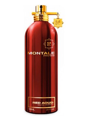 Montale Red Aoud унісекс 100 ml edp Тестер, Франція 00000247-100 фото