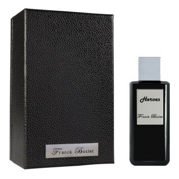 Franck Boclet Heroes edp 100ml Тестер, Франція AM159930 фото