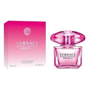 Versace Bright Crystal Absolu жіночі 90 ml edp Тестер, Італія 00000197-90 фото