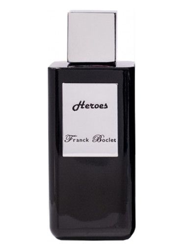 Franck Boclet Heroes edp 100ml Тестер, Франция AM159930 фото