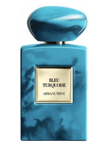 Giorgio Armani Prive Bleu Turquoise Тестер, Италия 0000097-100 фото