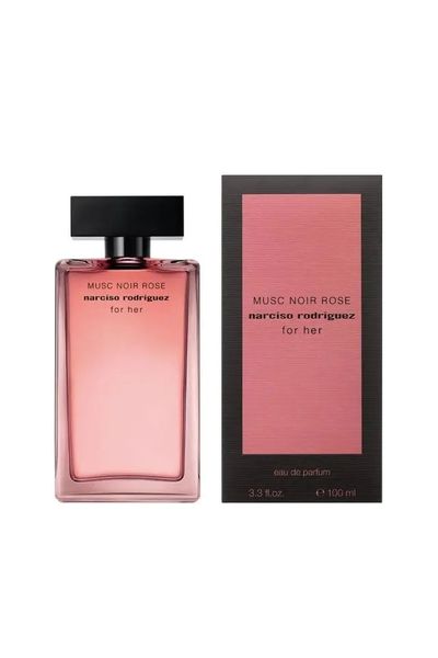 Narciso Rodriguez Musc Noir Rose женские 100 ml edp Тестер, Франция 00000347-100 фото