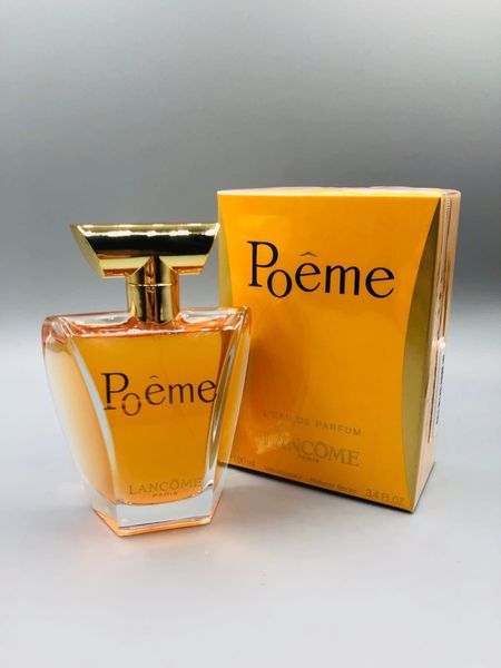 Lancome Poême edp 100 ml Тестер, Франция AM160030 фото