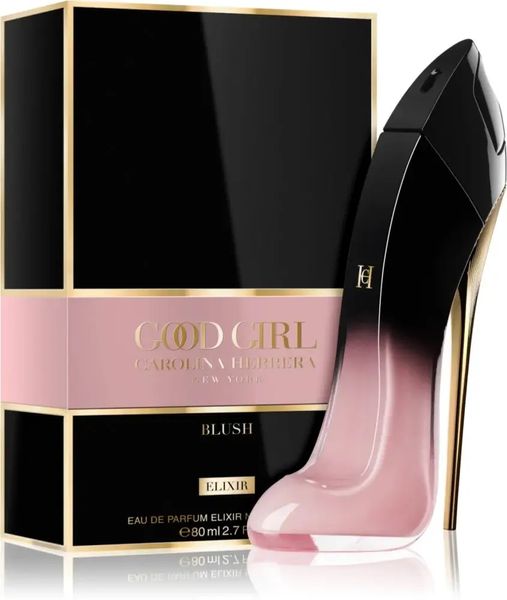 Carolina Herrera Good Girl Blush Elixir жіночі 80 ml edp Тестер, Іспанія 00000297-80 фото