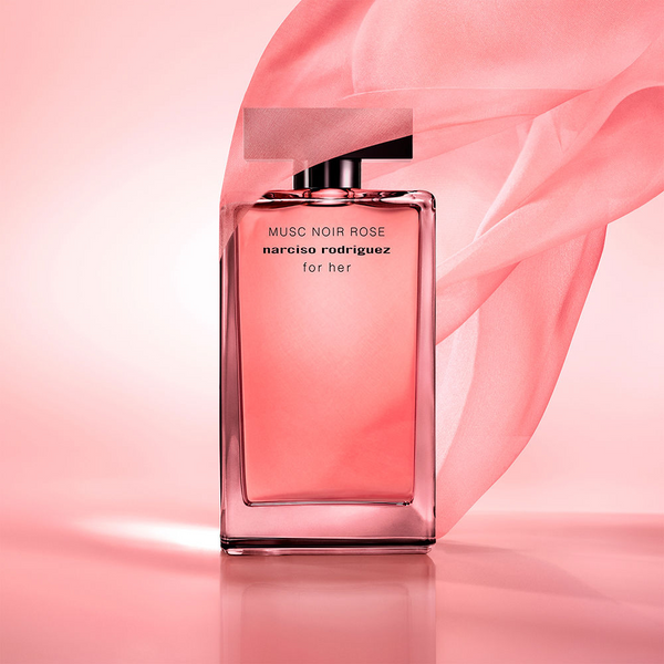 Narciso Rodriguez Musc Noir Rose женские 100 ml edp Тестер, Франция 00000347-100 фото