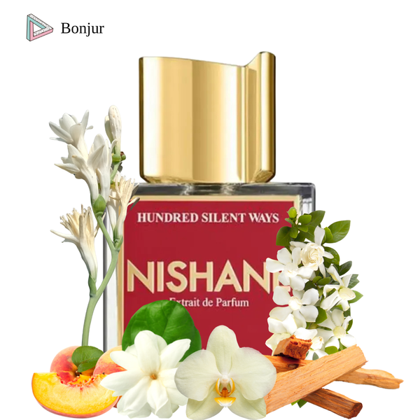 Nishane Hundred Silent Ways 100ml Extrait de Parfum Original, Туреччина