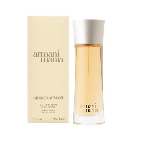 Armani Mania женские 75 ml edp Тестер, Италия 0000098-75 фото