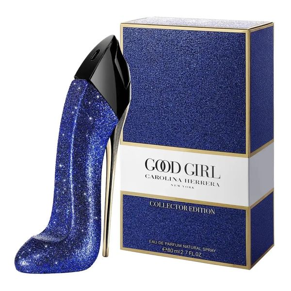 Carolina Herrera Good Girl Glitter Collector женские 80 ml edp Тестер, Испания 00000298-80 фото