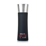 Giorgio Armani Code Sport чоловічі 110 ml edp Тестер, Італія 0000099-110 фото