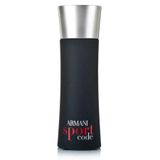 Giorgio Armani Code Sport чоловічі 110 ml edp Тестер, Італія 0000099-110 фото