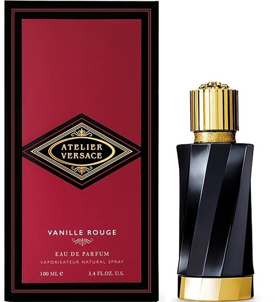 Versace Atelier Vanille Rouge унісекс 100 ml edp Тестер, Італія 00000199-100 фото