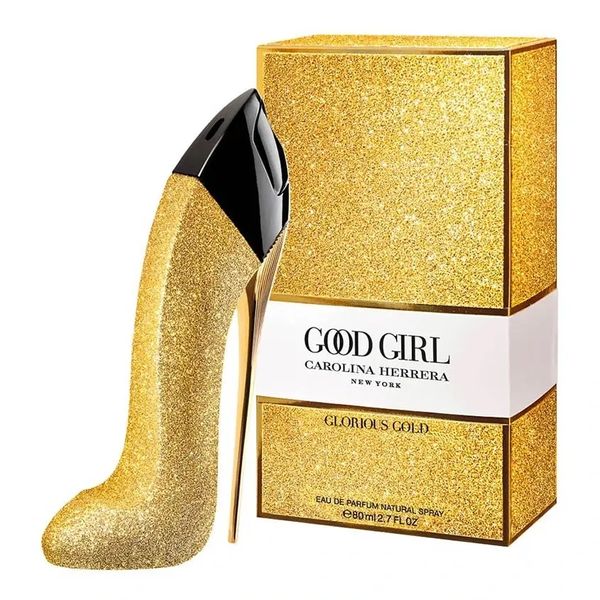 Carolina Herrera Good Girl Glorious Gold жіночі 80 ml edp Тестер, Іспанія 00000299-80 фото