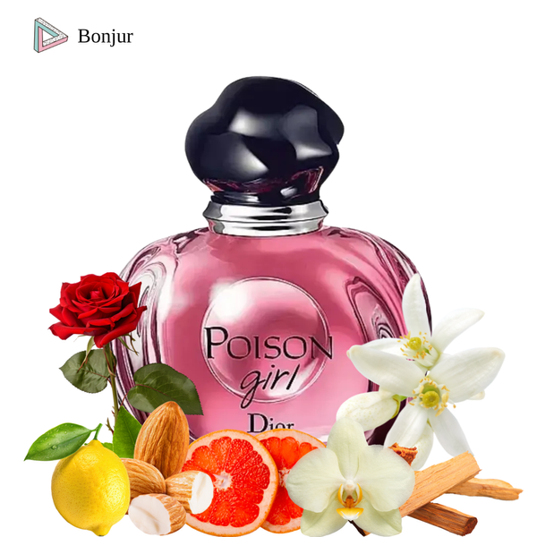 Dior Poison Girl edp 100 ml, Франция