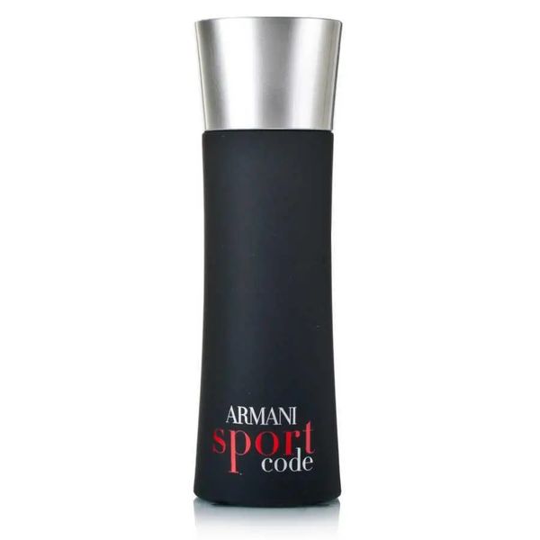 Giorgio Armani Code Sport чоловічі 110 ml edp Тестер, Італія 0000099-110 фото