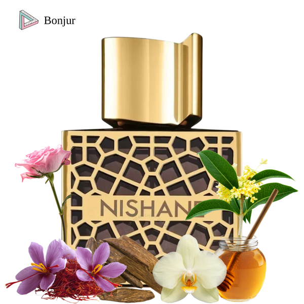 Nishane NEFS 100ml Extrait de Parfum Original, Туреччина