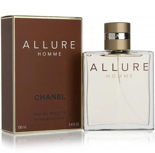 Chanel Allure Homme чоловічі 100 ml edt Тестер, Франція 0000049-100 фото