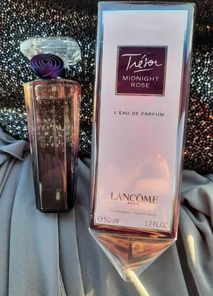 Lancome Tresor Midnight Rose edp 100 ml Тестер, Франция AM160033 фото