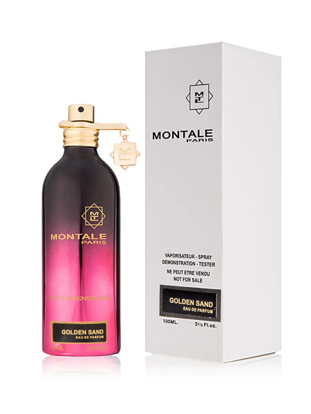 Montale Golden Sand edp 100ml Тестер, Франція AM159983 фото