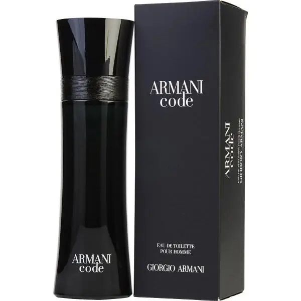 Giorgio Armani Armani Code чоловічі 100 ml edt Тестер, Італія 00000100-100 фото