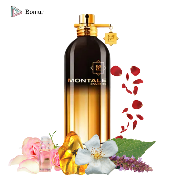 Montale Rose Night унісекс 100 ml edp, Франція