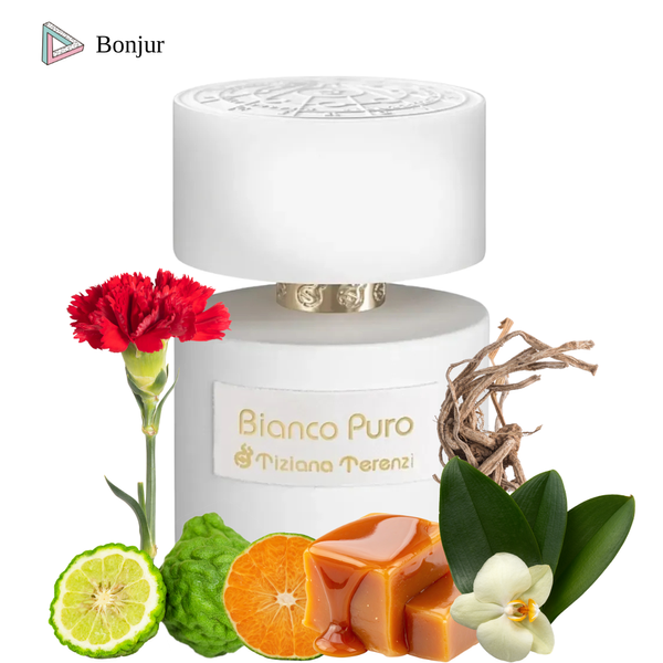 Tiziana Terenzi Bianco Puro унісекс 100 ml edp Тестер, Італія