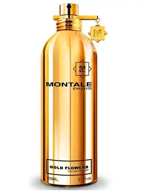 Montale Gold Flowers edp 100ml Тестер, Франция AM159984 фото