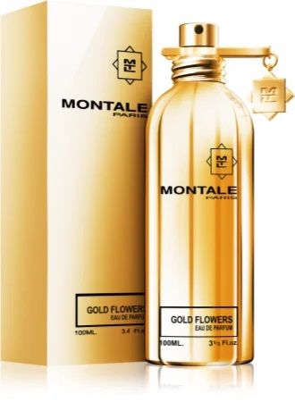 Montale Gold Flowers edp 100ml Тестер, Франція AM159984 фото