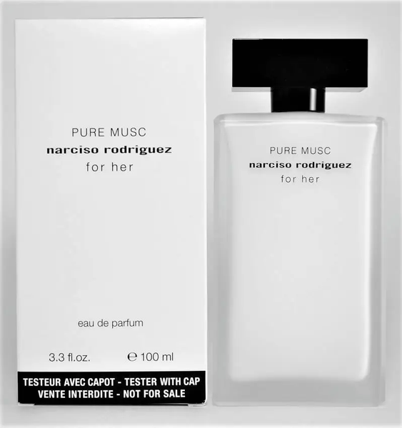 Narciso Rodriguez For Her Pure Musc edp 100ml Тестер, Франція AM159884 фото