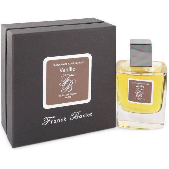 Franck Boclet Vanille edp 100ml Тестер, Франція AM159934 фото