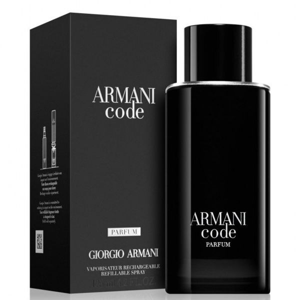 Giorgio Armani Armani Code чоловічі 125 ml edp Тестер, Італія 00000101-125 фото