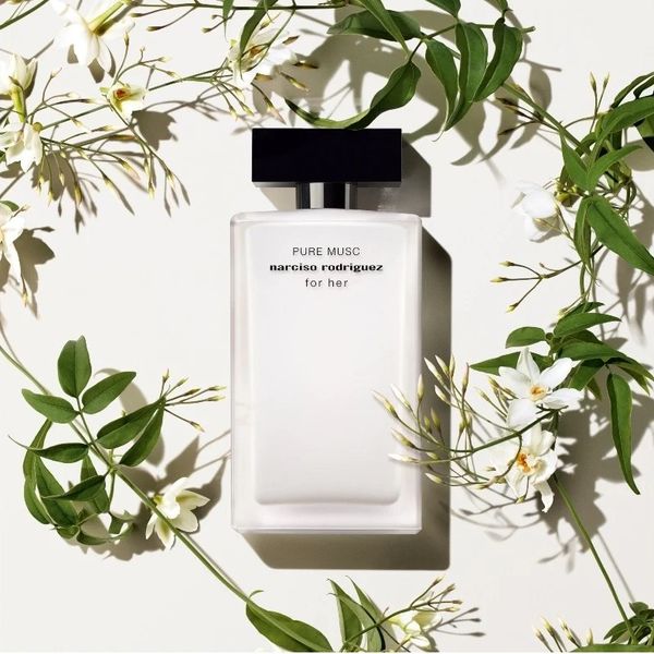 Narciso Rodriguez For Her Pure Musc edp 100ml Тестер, Франція AM159884 фото