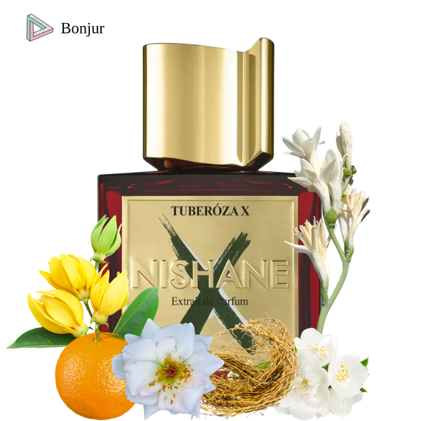 Nishane Tuberoza X 100ml Extrait de Parfum Original, Туреччина