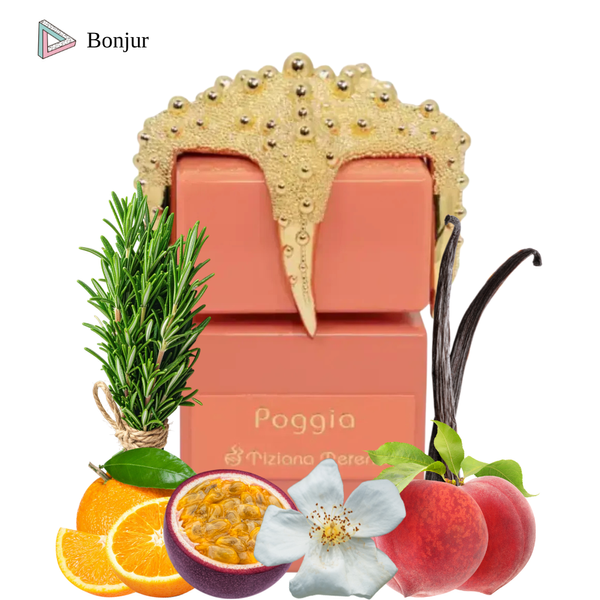 Tiziana Terenzi Poggia edp 100ml Тестер, Италия