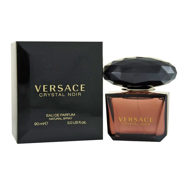 Versace Crystal Noir edp 90ml Тестер, Італія AM160034 фото