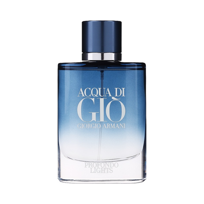 Armani Acqua di Gio Profondo Lights чоловічі 75 ml edp Тестер, Італія 00000102-75 фото