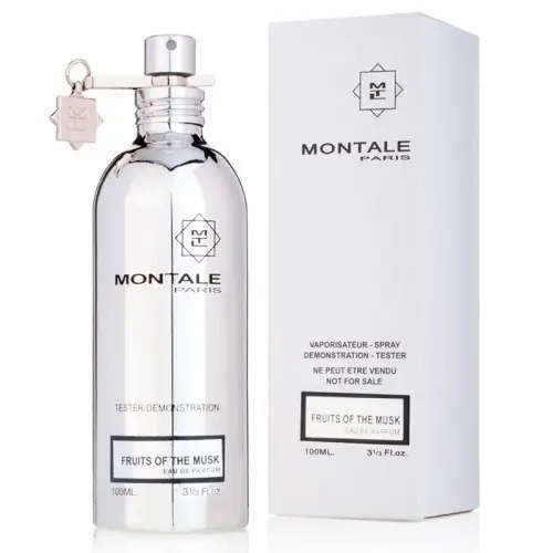 Montale Fruits Of The Musk edp 100ml Тестер, Франция AM159985 фото