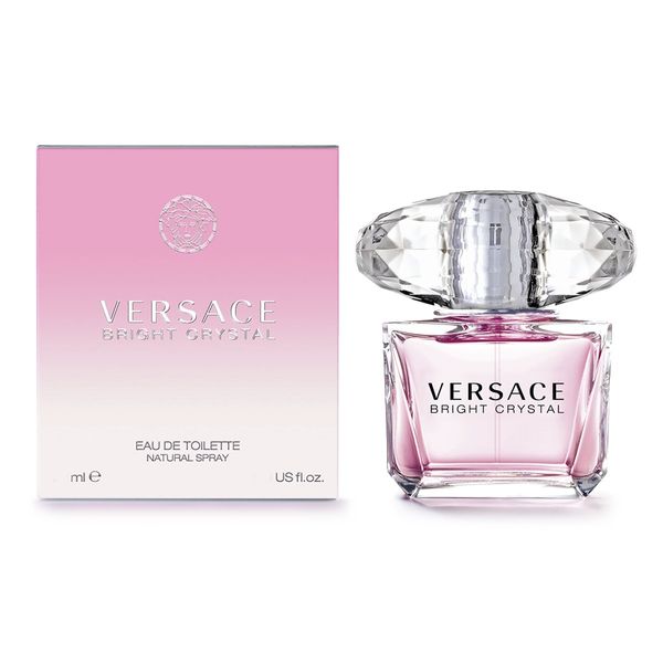 Versace Bright Crystal edt 90ml Тестер, Италия AM160035 фото