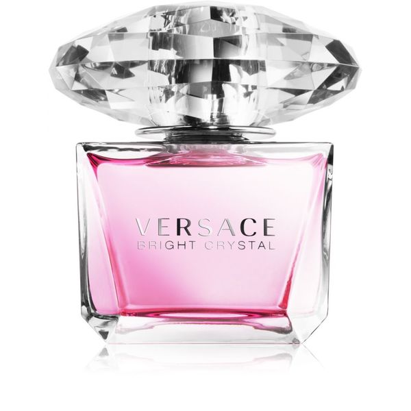 Versace Bright Crystal edt 90ml Тестер, Італія AM160035 фото