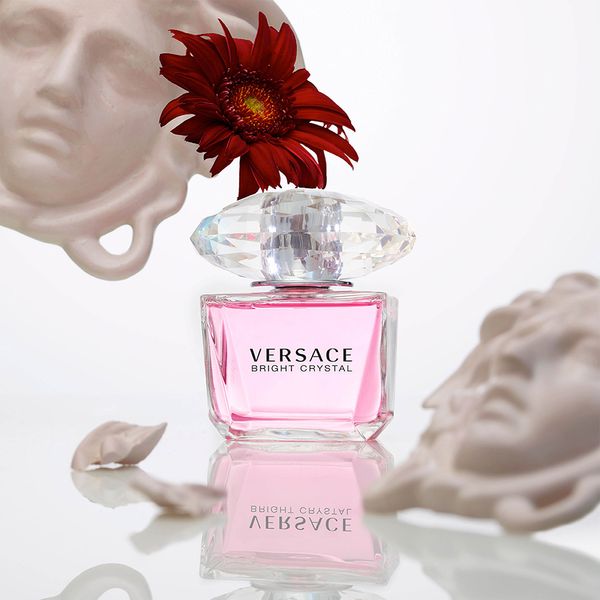 Versace Bright Crystal edt 90ml Тестер, Італія AM160035 фото