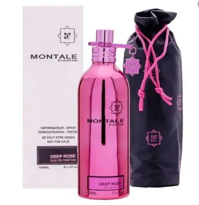 Montale Deep Rose edp 100ml Тестер, Франция AM159986 фото