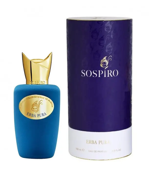 Sospiro Perfumes Erba Pura edp 100ml Тестер, Італія AM159936 фото